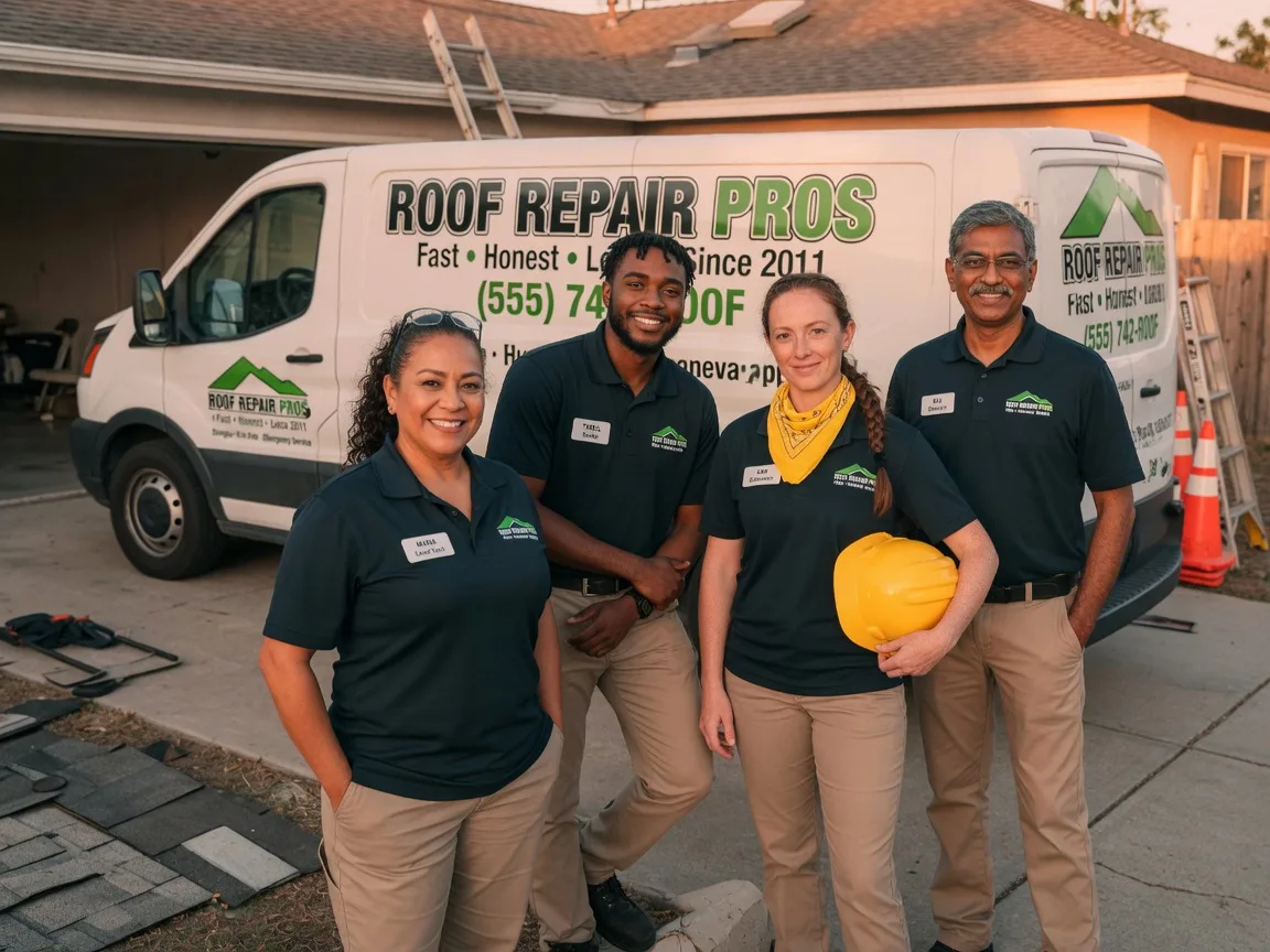 Roof Repair company in Saint David, IL