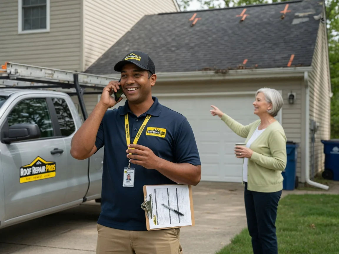 Roof Repair Saint David, IL FAQs